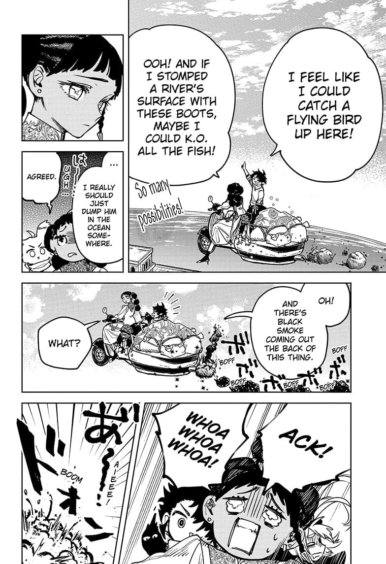 Ichi the Witch, Chapter 4 image 18